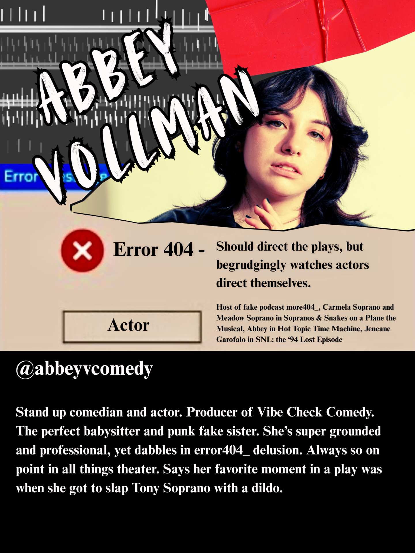 Abbey Vollman
