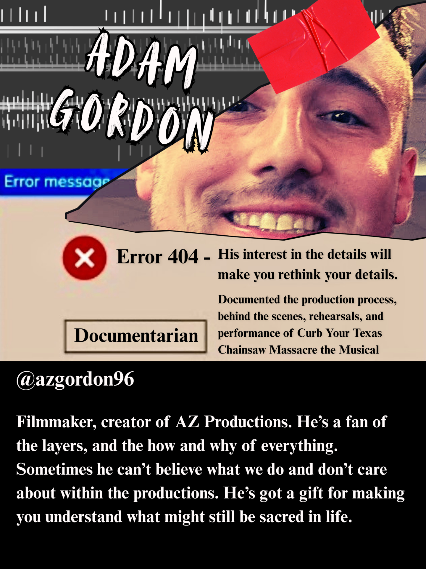 Adam Gordon