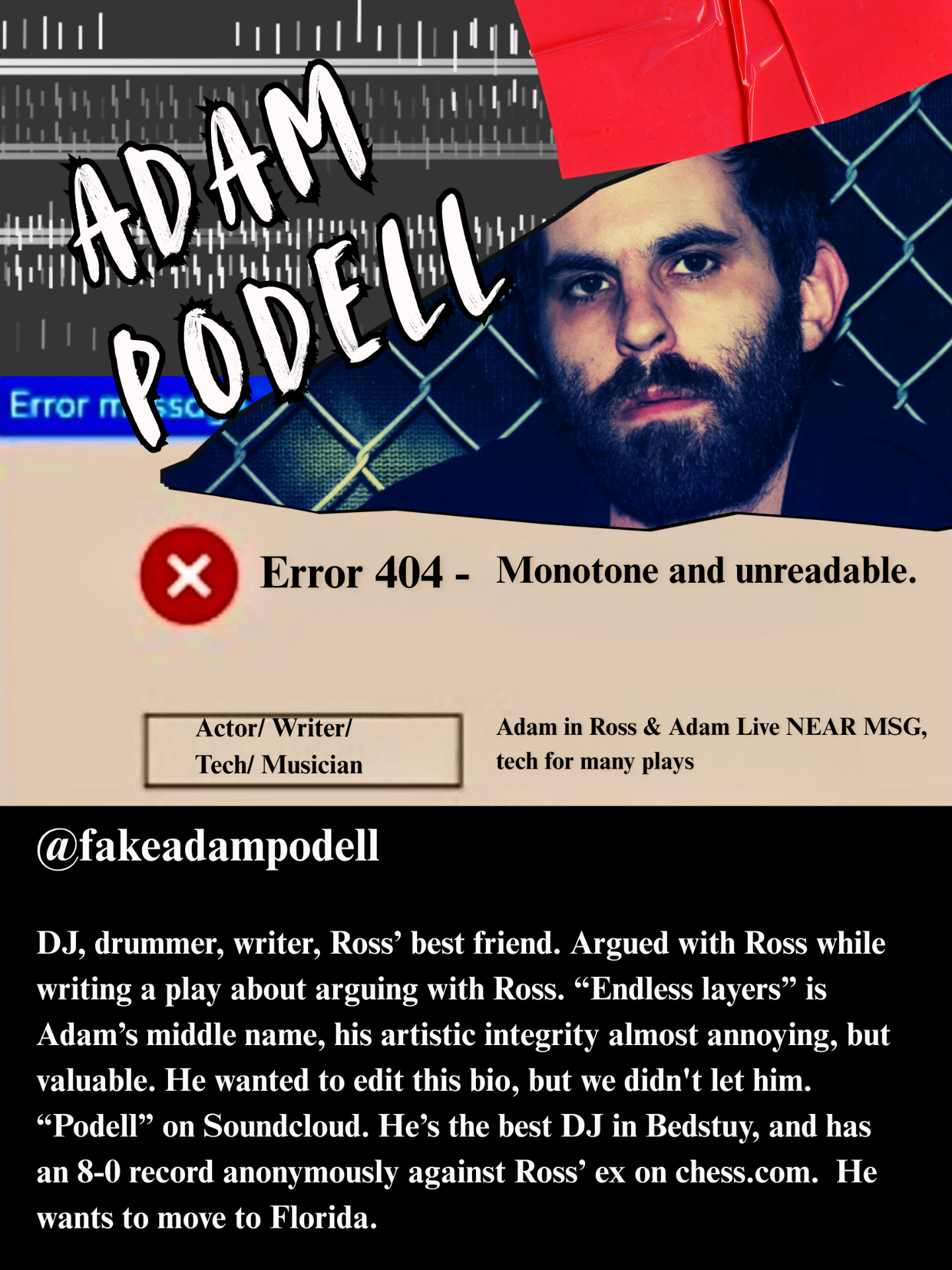 Adam Podell