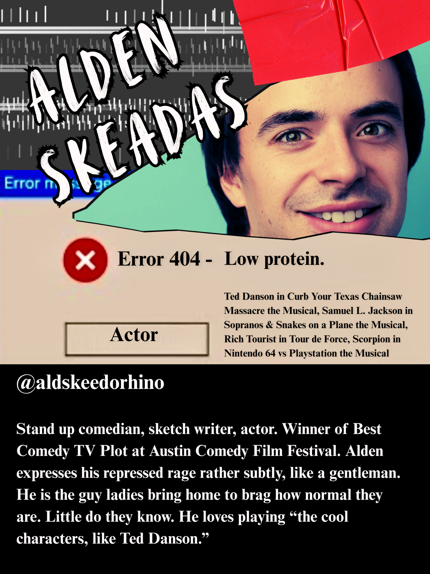 Alden Skeadas