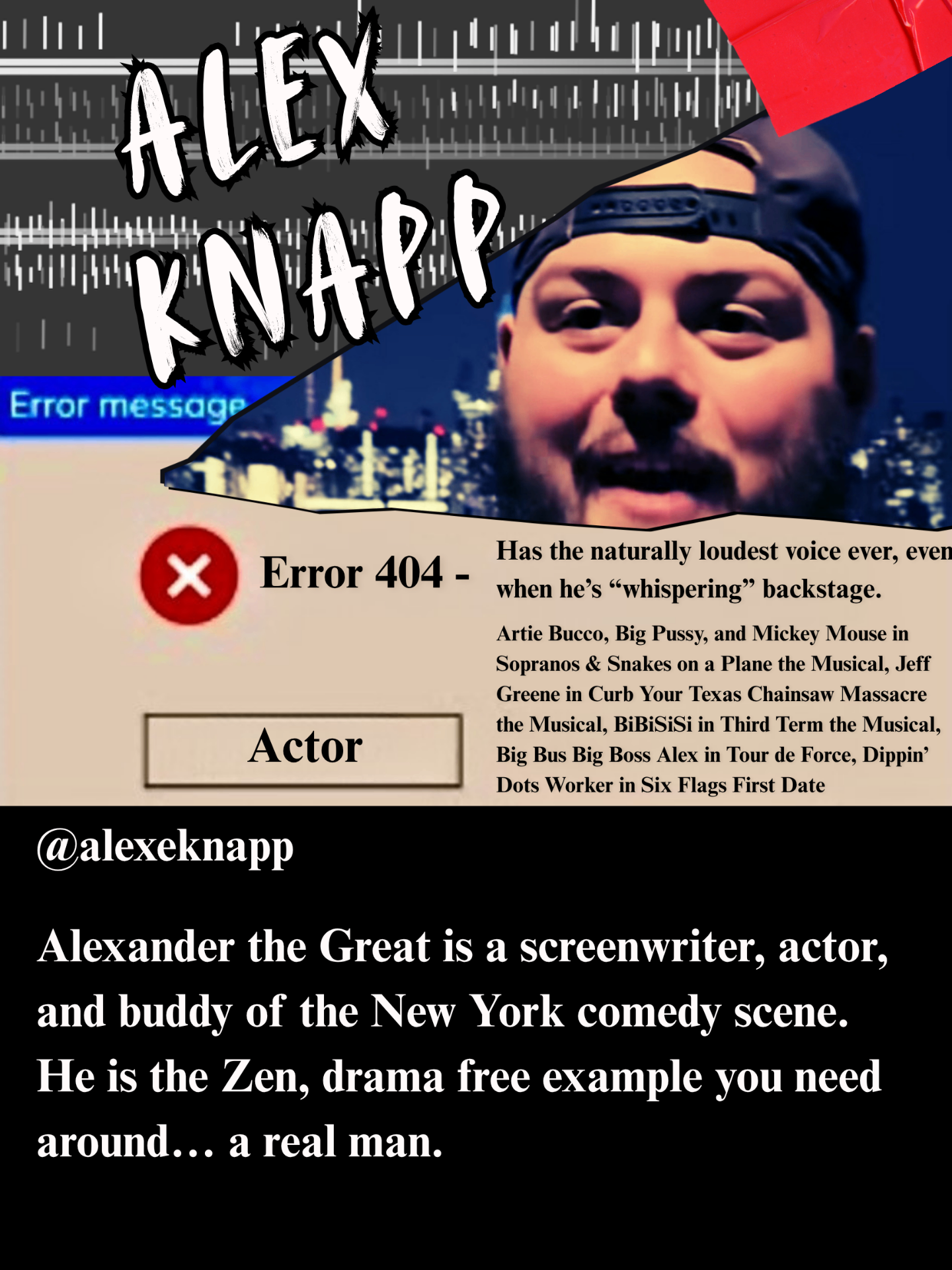 Alex Knapp