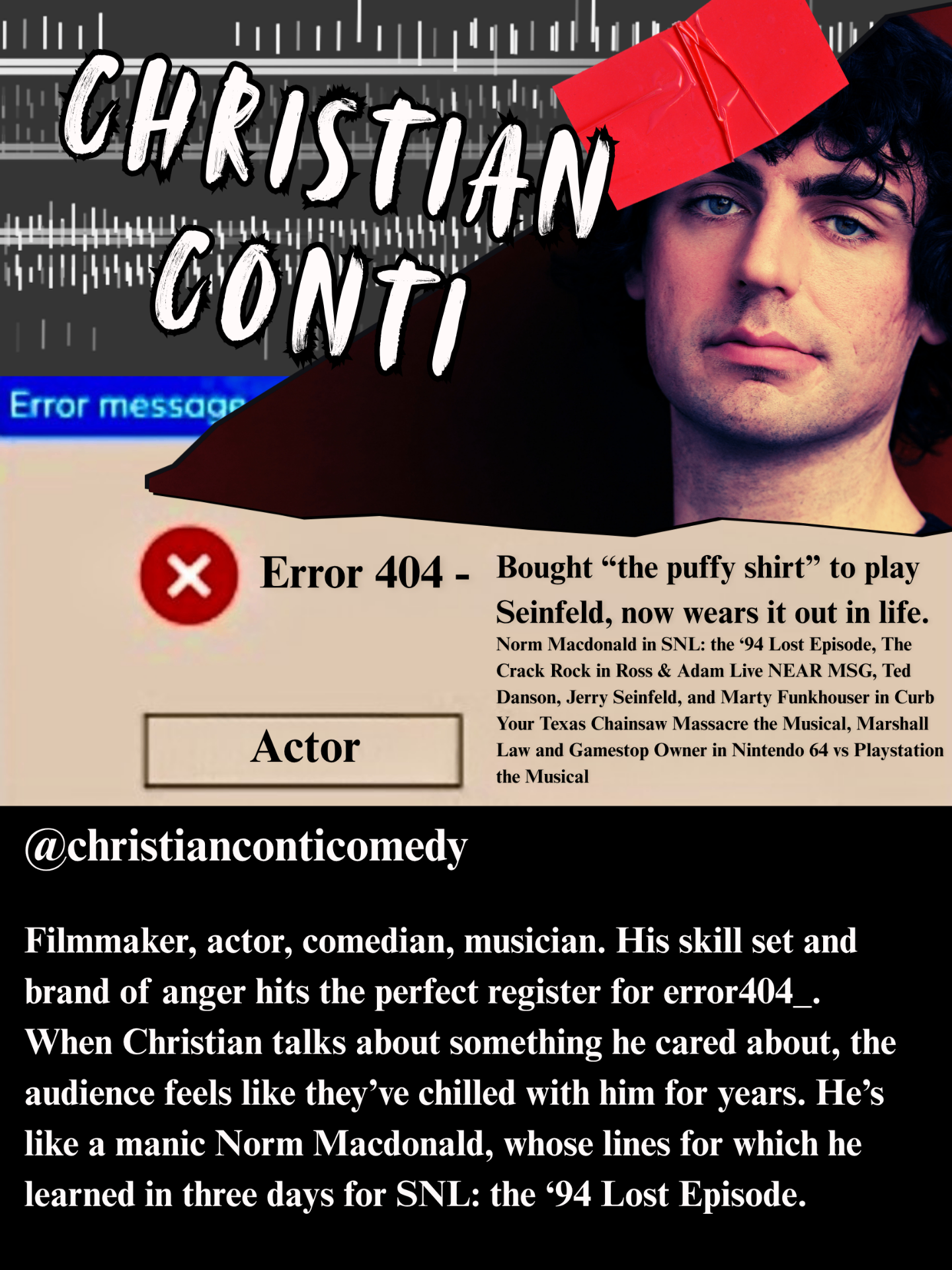 Christian Conti
