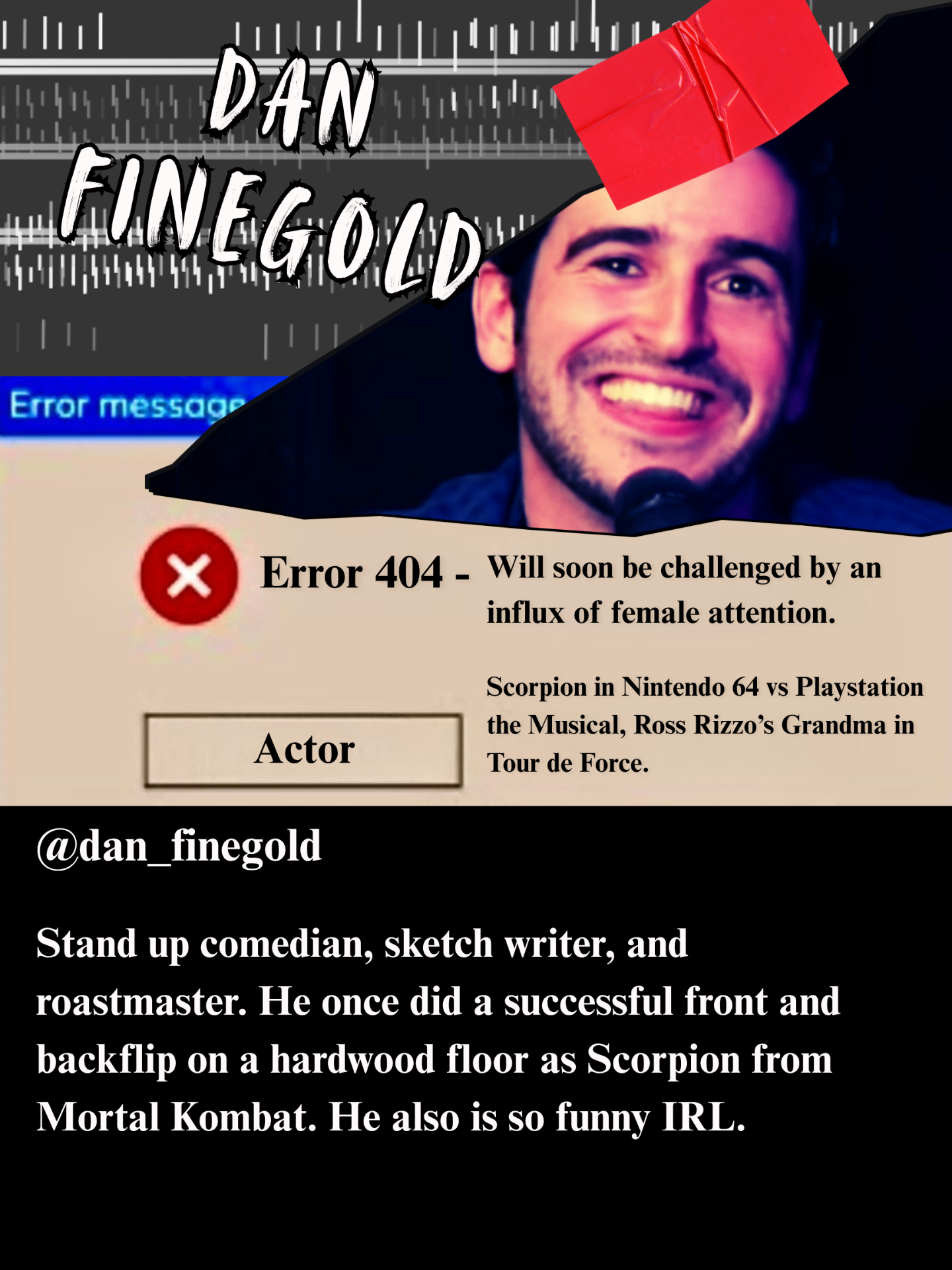 Dan Finegold