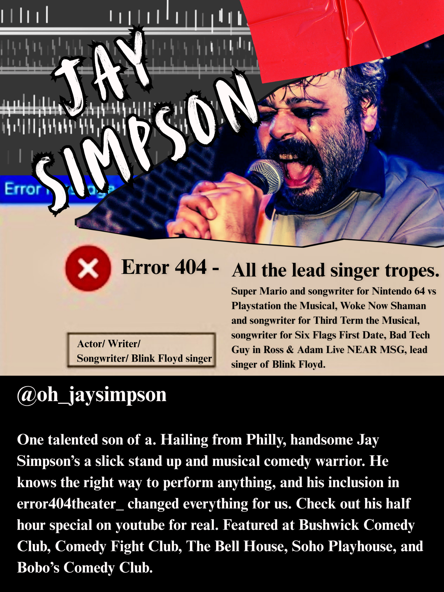 Jay Simpson