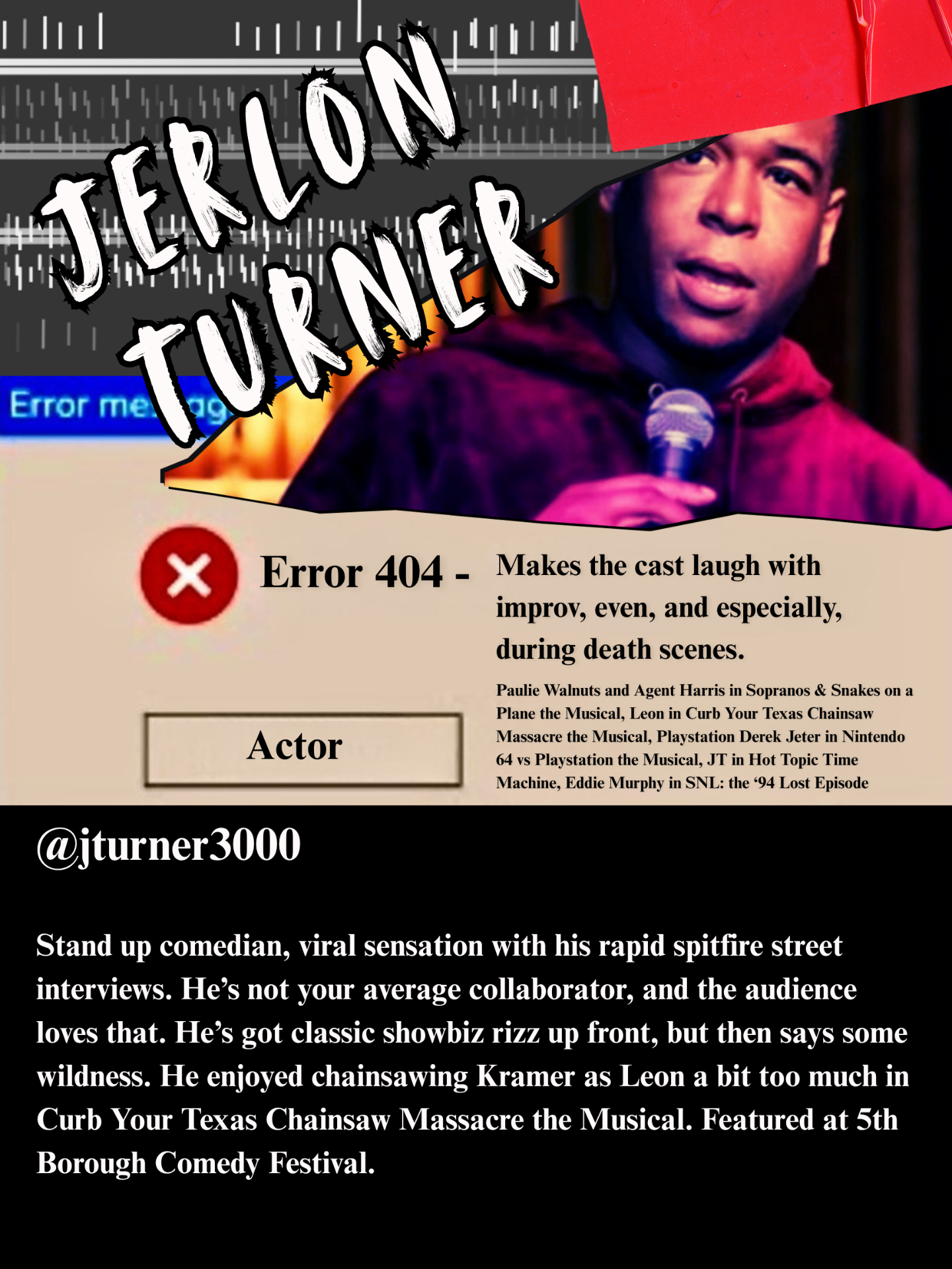 Jerlon Turner