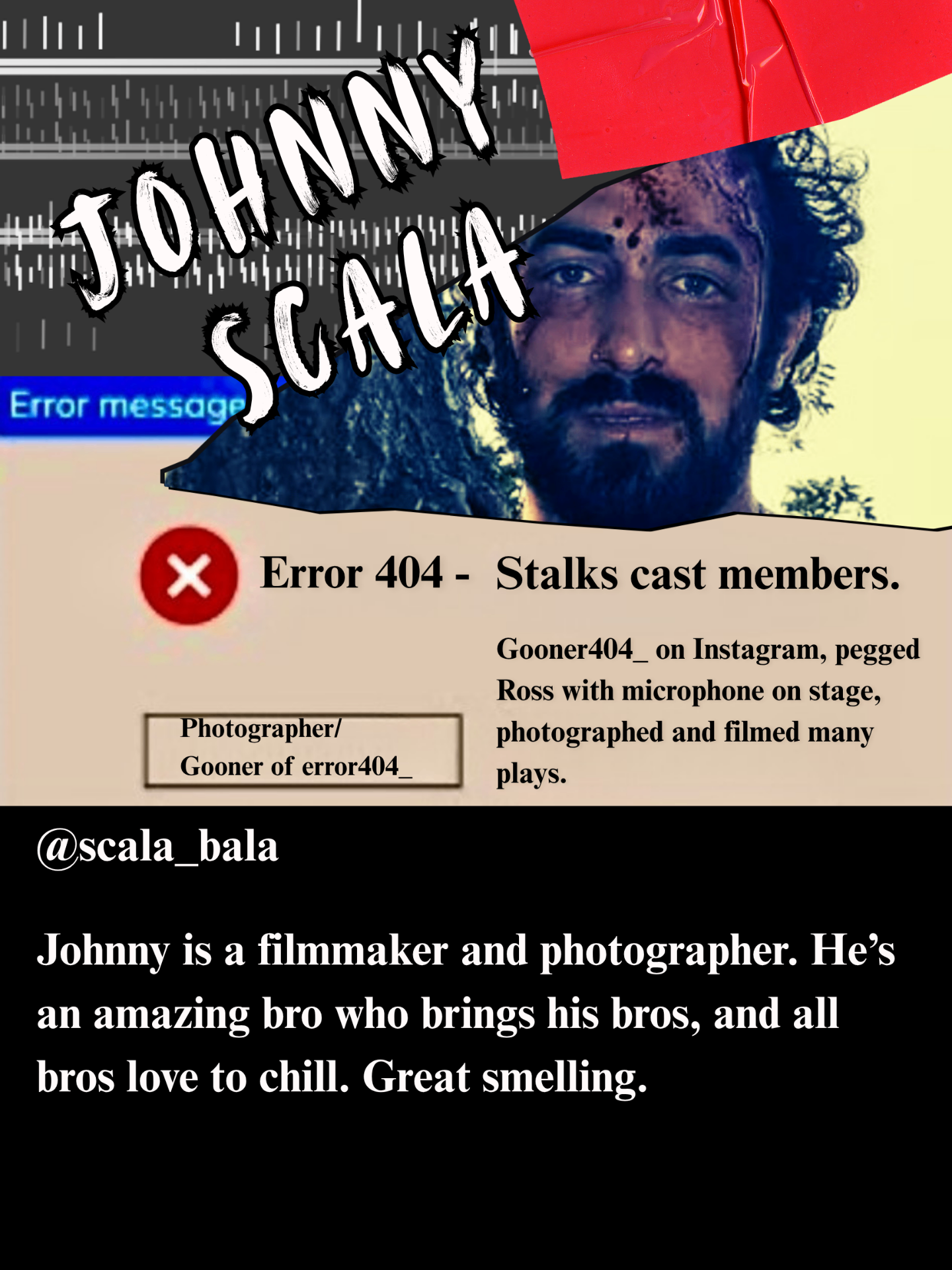 Johnny Scala