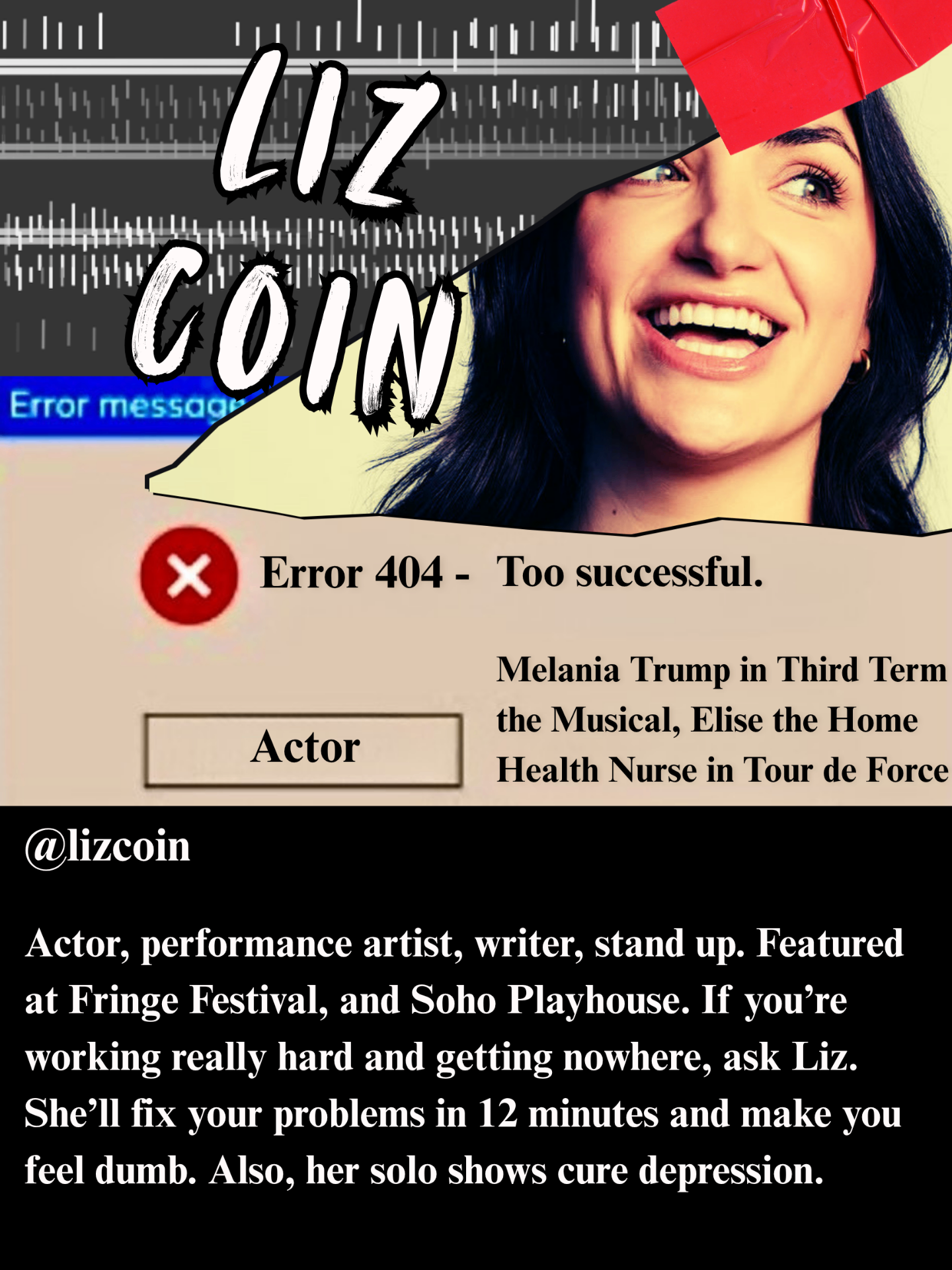 Liz Coin