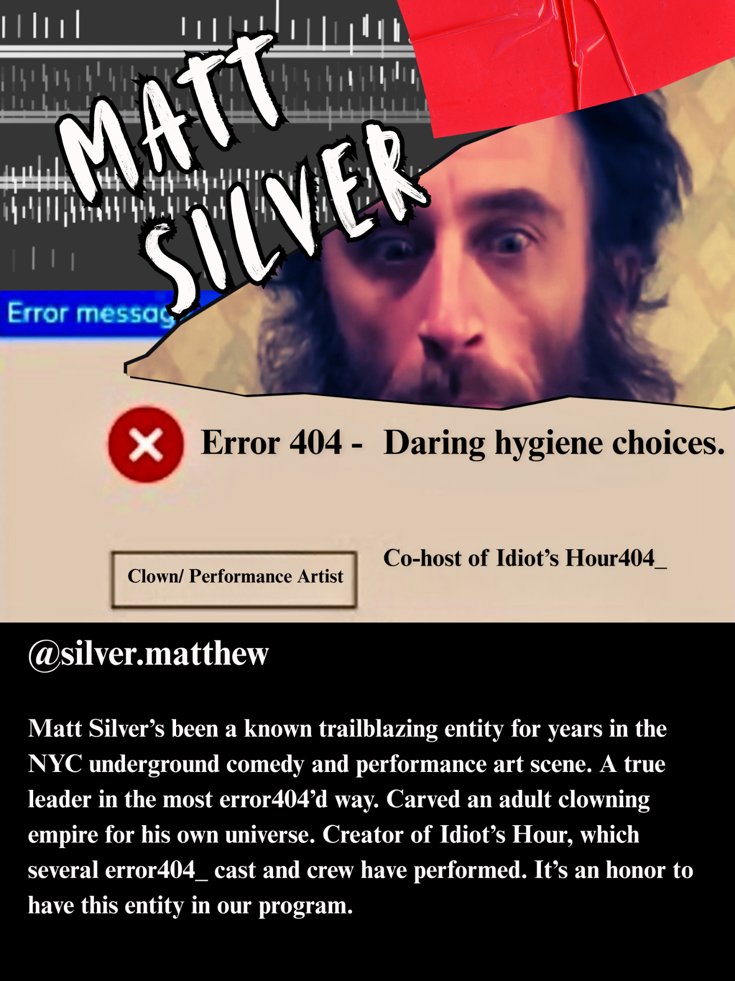 Matt Silver