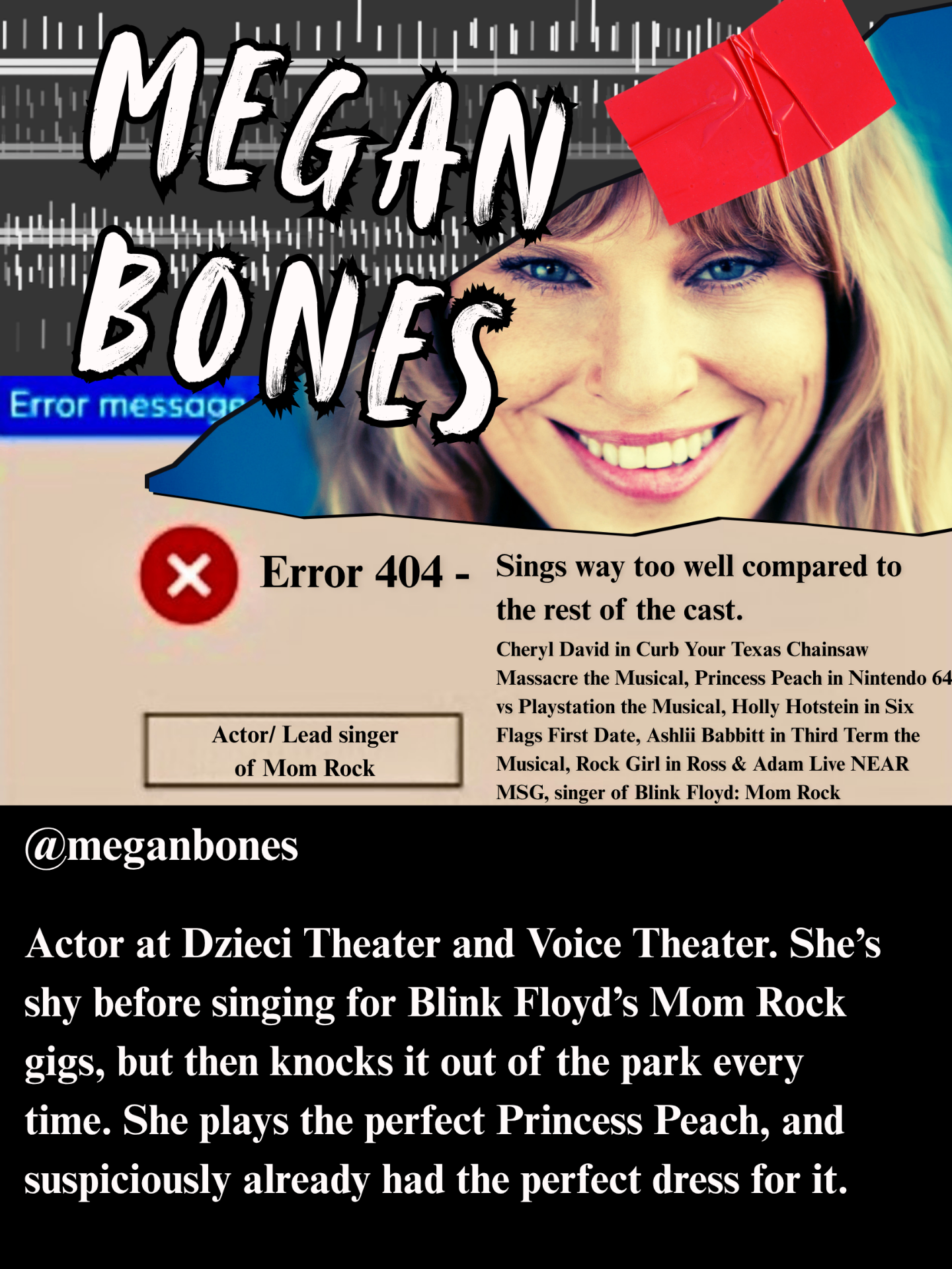 Megan Bones