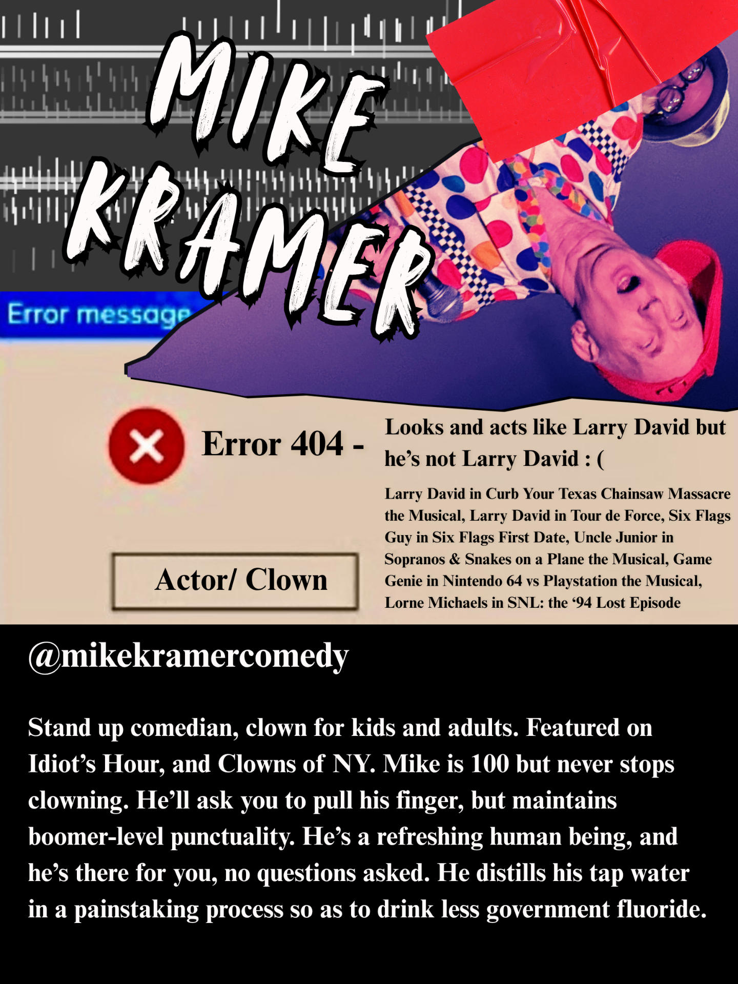 Mike Kramer