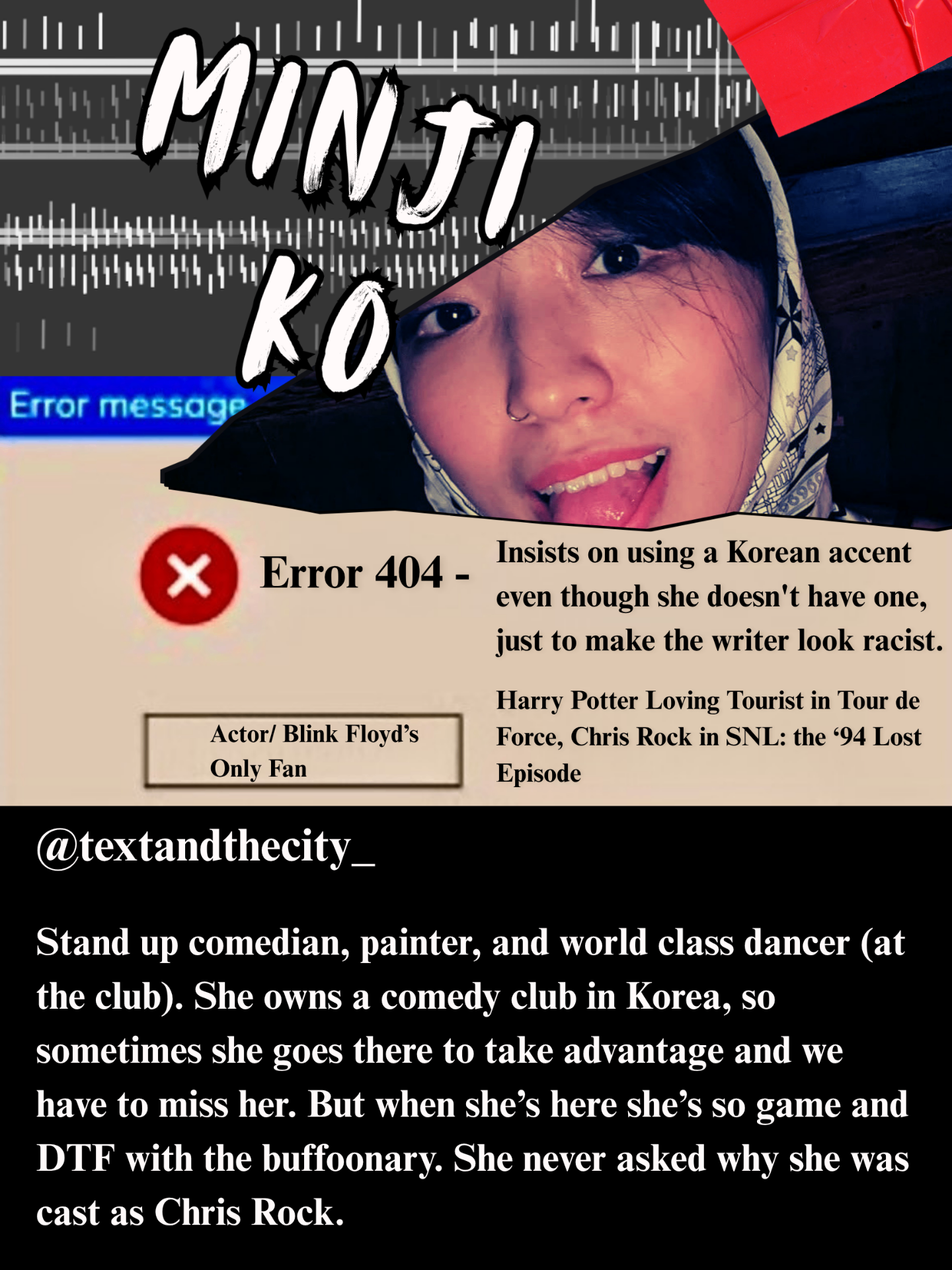 Minji Ko