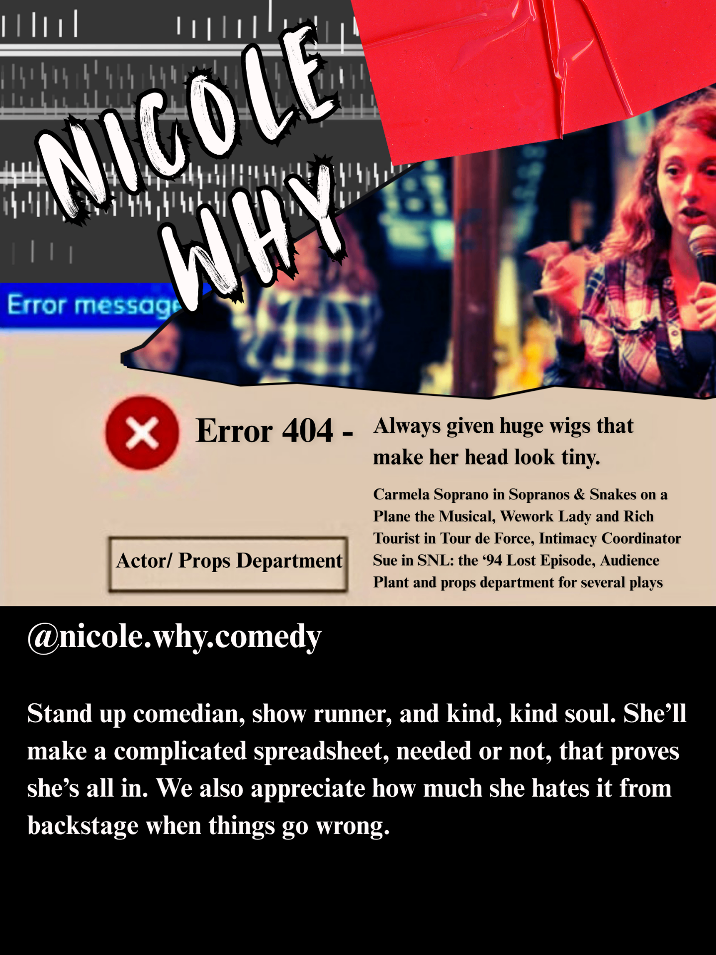 Nicole Why