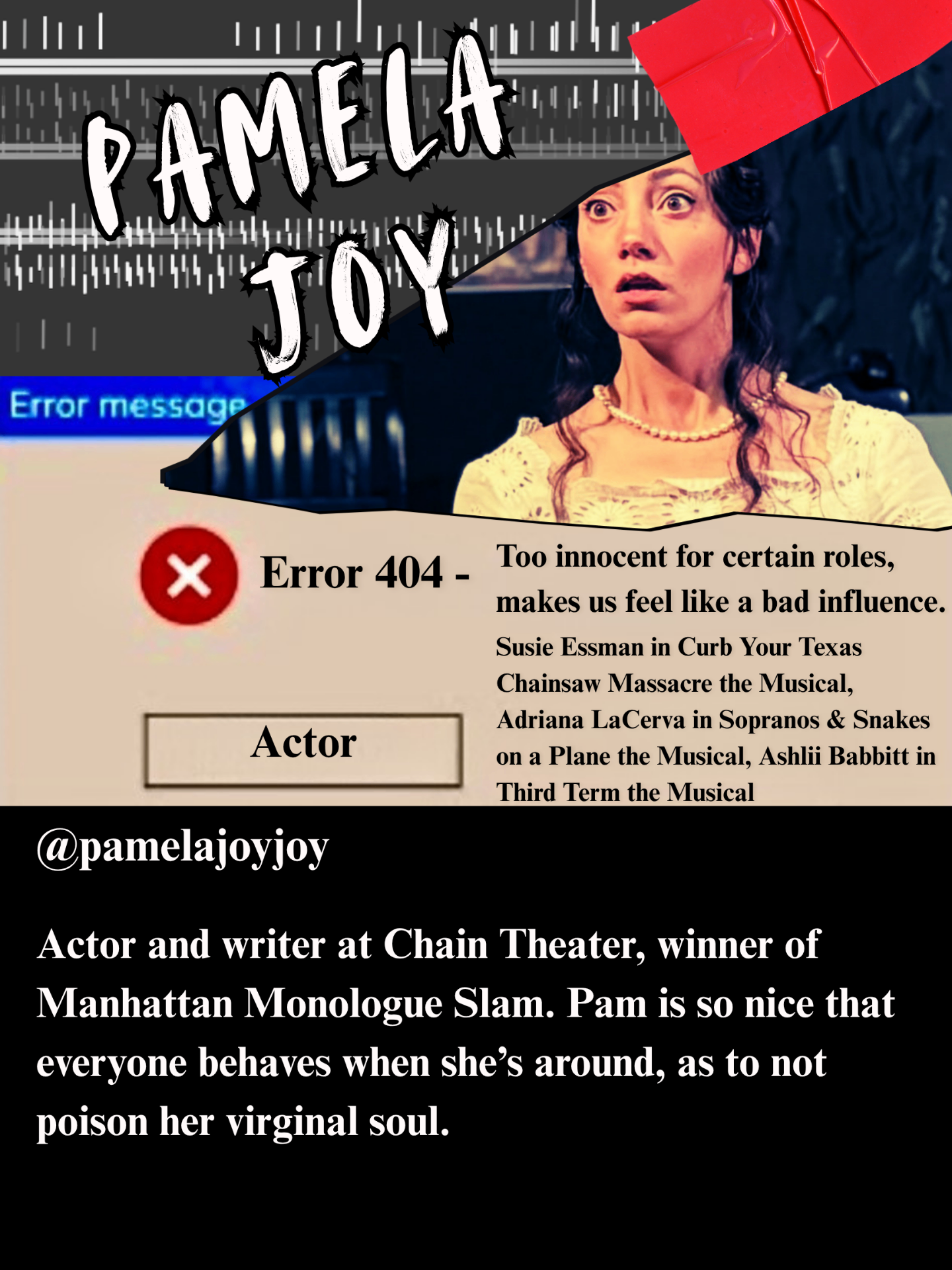 Pamela Joy