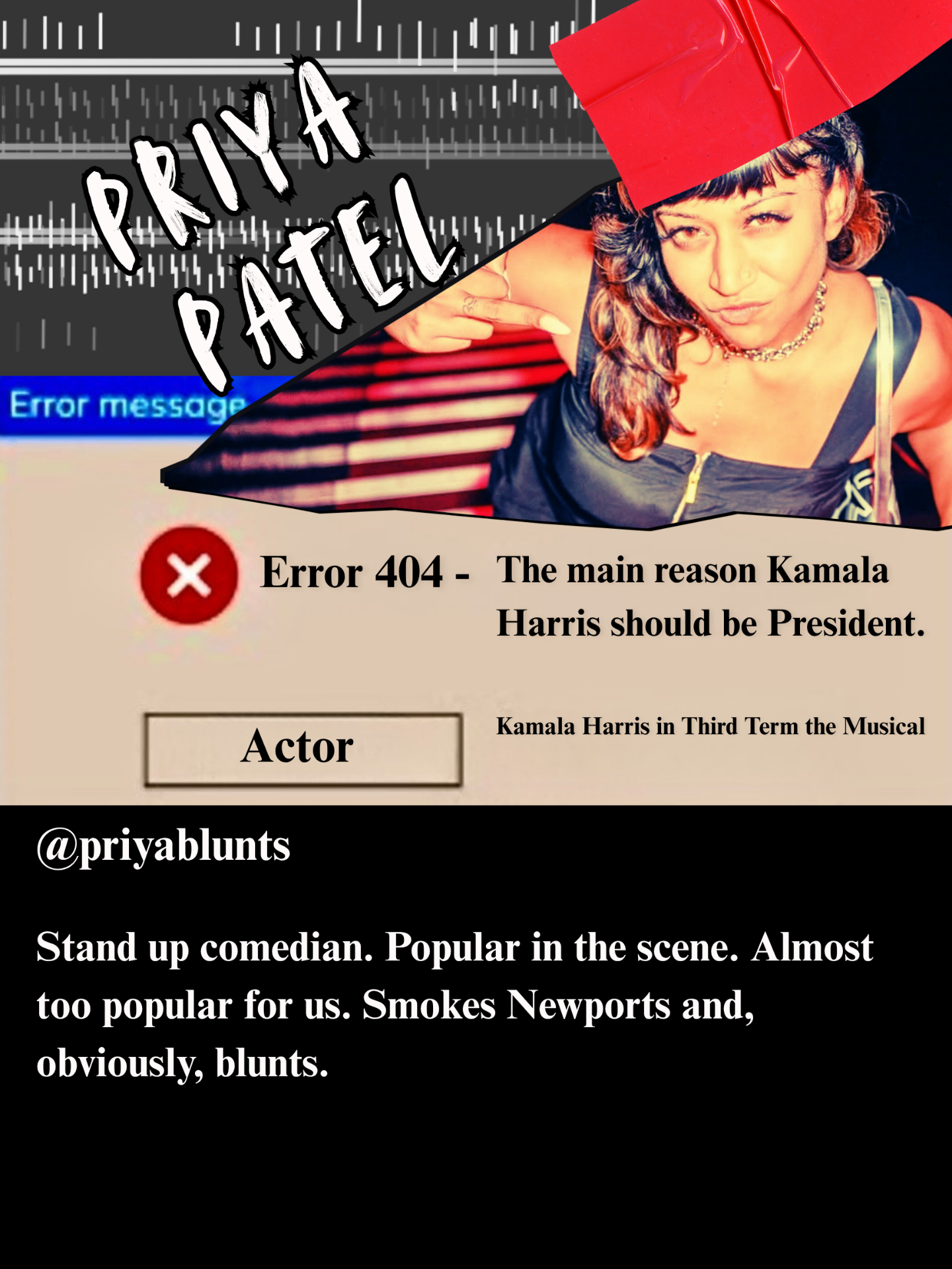 Priya Patel