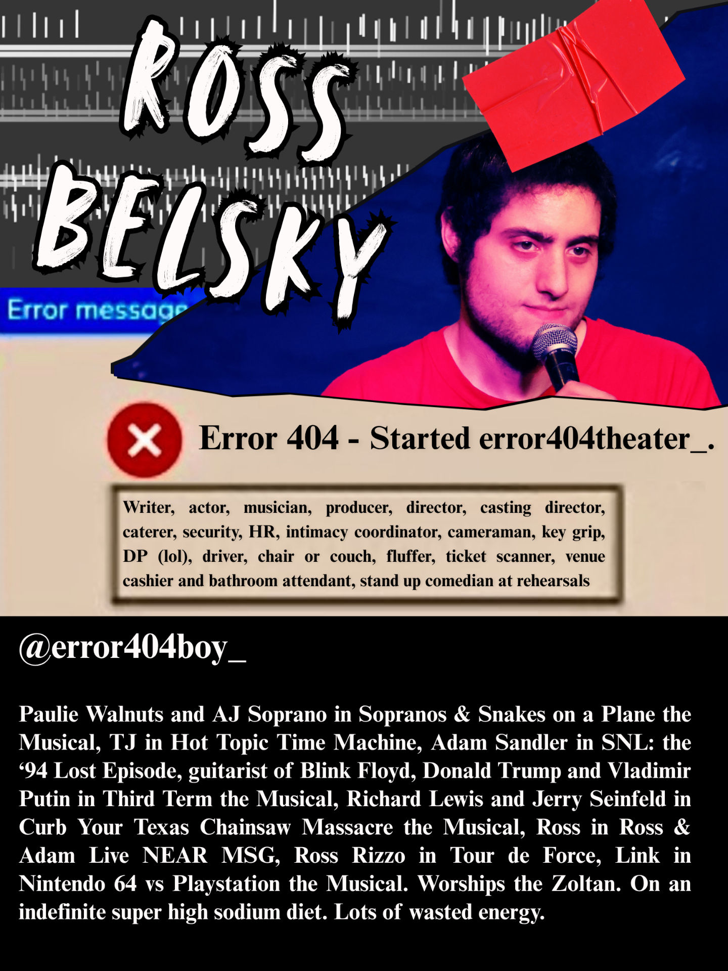 Ross Belsky