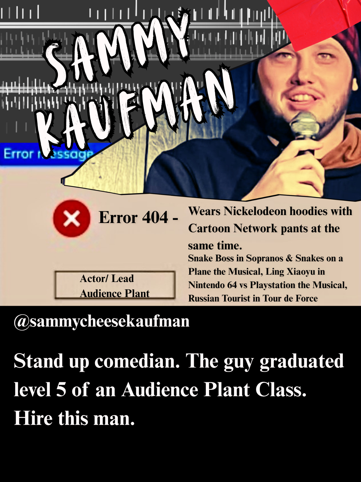 Sammy Kaufman