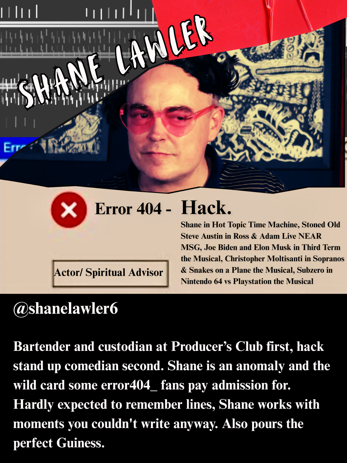 Shane Lawler