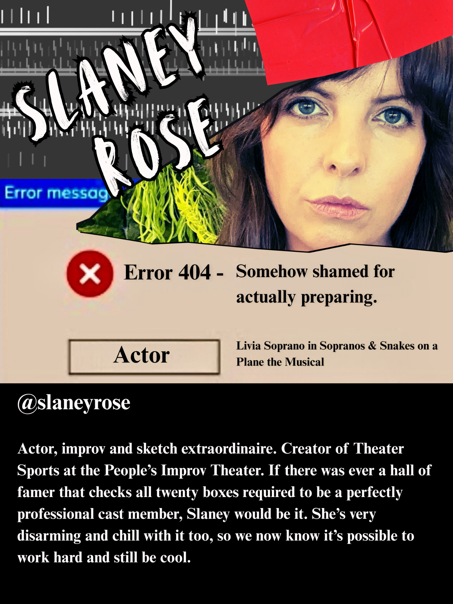 Slaney Rose
