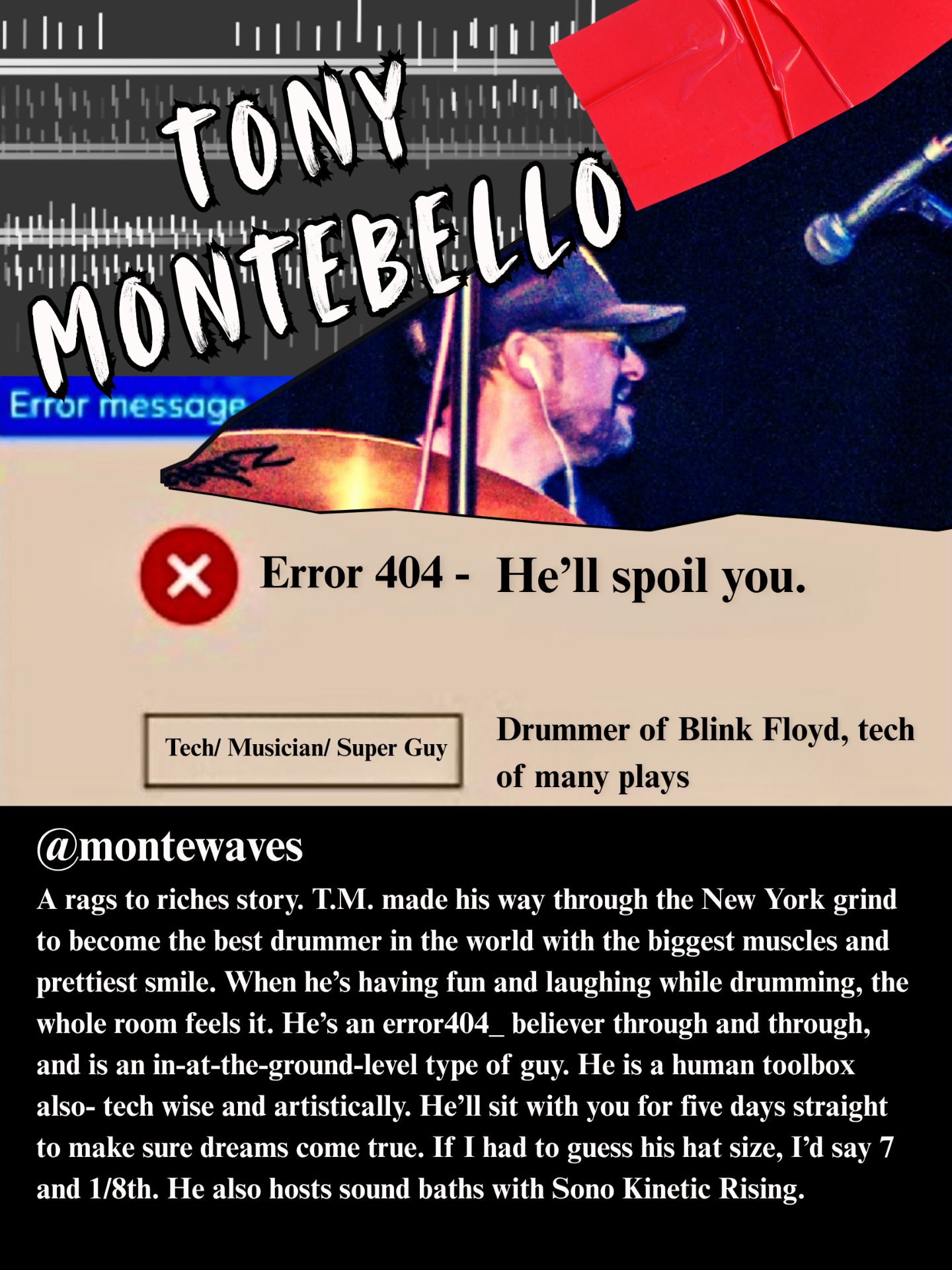 Tony Montebello