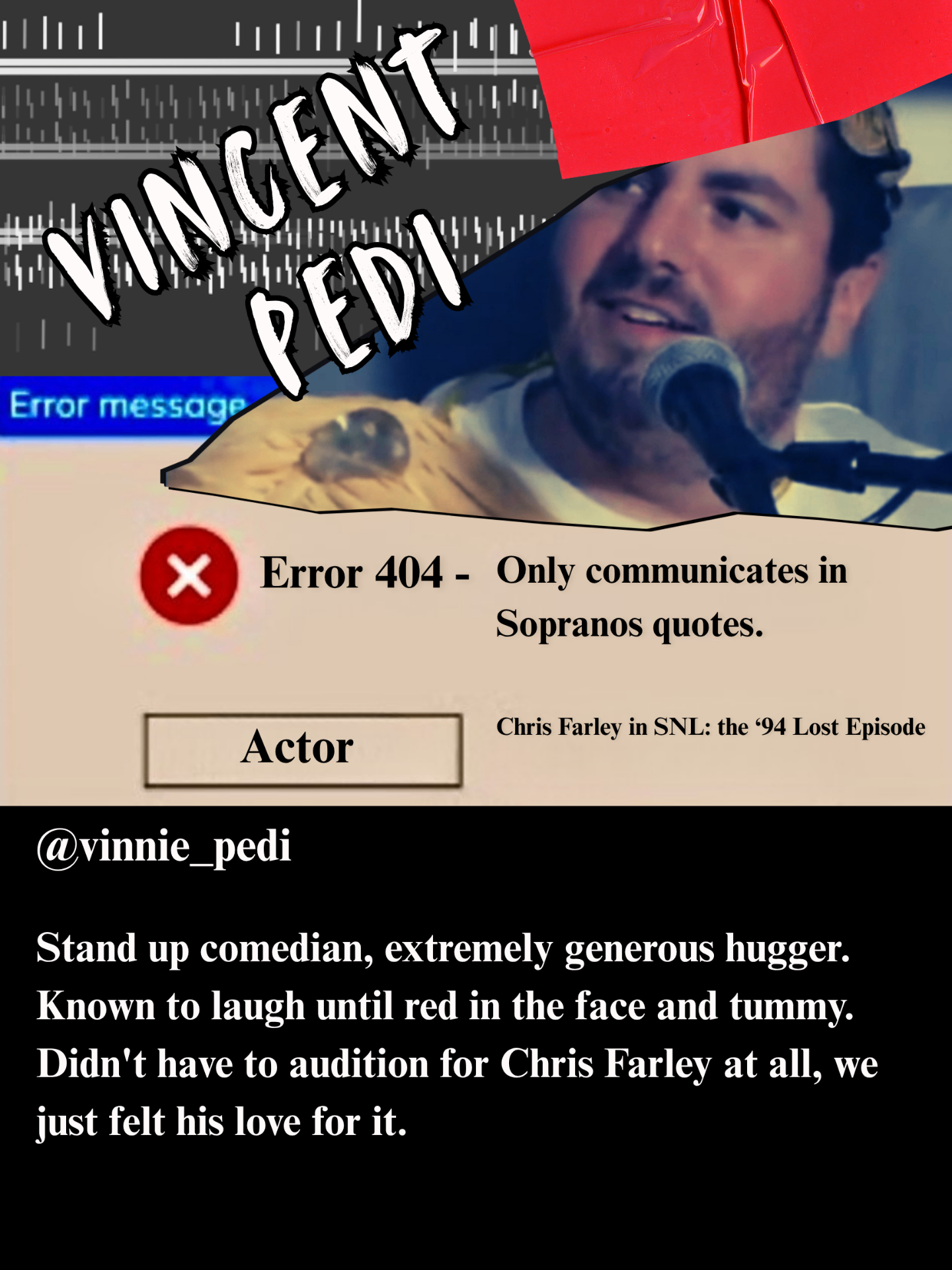 Vincent Pedi